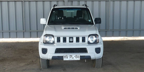 Suzuki Jimny 2016