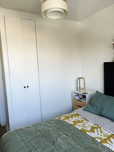 Departamento En Condominio Paseo Don Bosco (la Cisterna)