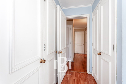 Departamento En Venta De 4 Dorm. En Las Condes