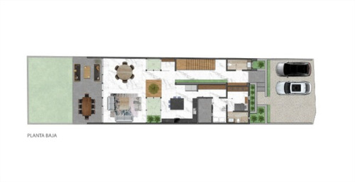 Imagen 3 de 7 de Casa Para Estrenar Conlindancia A Fairway Bosque Real.