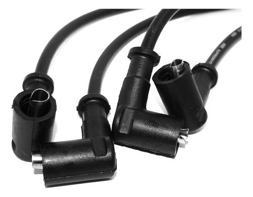 Cable Bujia Juego Fiat Spazio Motor Tipo
