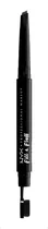 Comprar Lapiz De Cejas Fill & Fluff Eyebrow Chocolate Nyx Color Chocolate