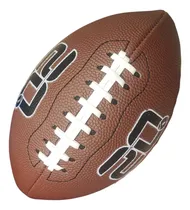 Comprar Balón Futbol Americano 22cm PVC Color Clasico Bordado de Alta Calidad