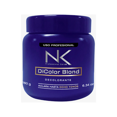 Decolorante N&k 120gr Black&white