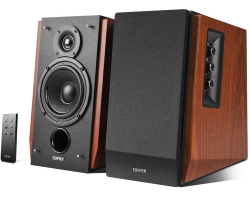 Imagen 1 de 10 de Parlantes Edifier R1700bt, Bluetooth, Con Control Remoto