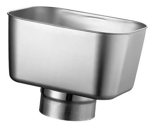 Adaptador De Bajante De Diámetro De La Tubería 102 Mm