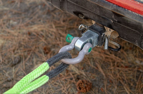 Imagen 6 de 7 de Kit Esencial De Recuperación Todo Terreno Ironman 4x4