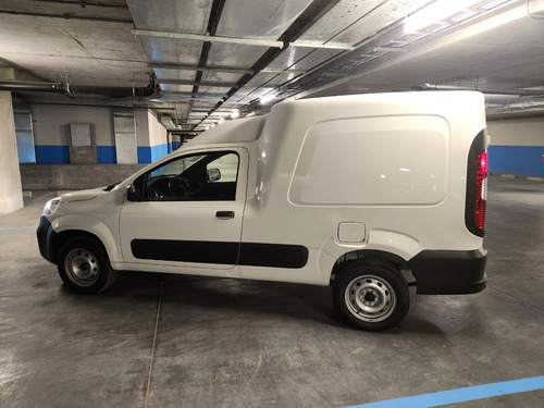 Fiat Fiorino 1.4 Fire Evo 87cv