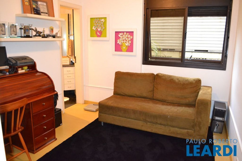 Imagem 8 de 15 de Apartamento - Real Parque - Sp - 394489