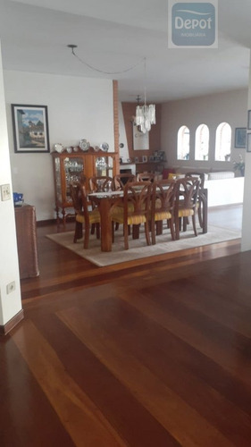 Imagem 7 de 30 de Casa Para Alugar No Bairro Alphaville Residencial Dois Em - 533-2