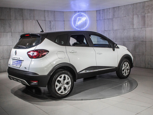 Renault Captur Zen 1.3 TB 16V Flex 5p Aut.