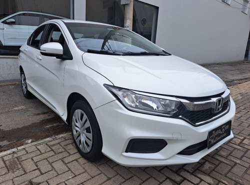Honda City 1.5 Personal Flex Aut. 4p