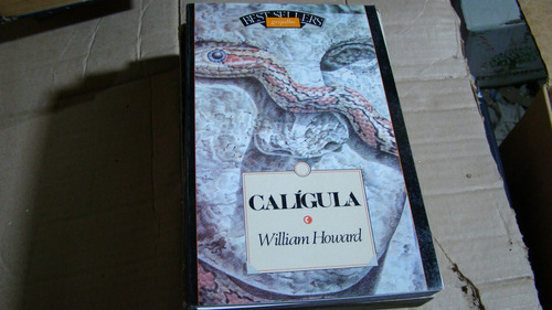 Caligula , William Howard , Año 1993 , 281 Paginas