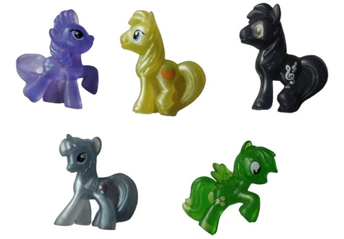 My Little Pony Ponyville (Usado)