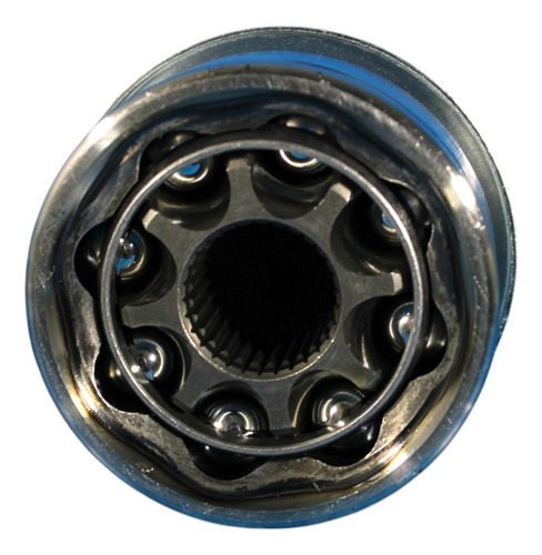 Kit De 2 Espigas Lado Rueda Sin Abs Para Onix 1.0 Std 20-22