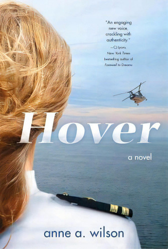 Hover, De Anne A Wilson., Vol. 1. Editorial St Martins Press, Tapa Blanda En Inglés