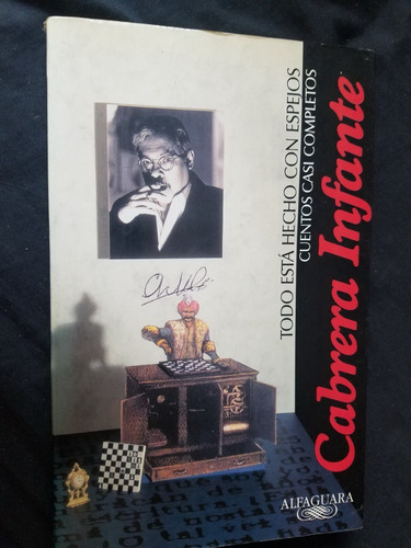 Cuentos Casi Completos Guillermo Cabrera Infante Alfaguara (Usado)