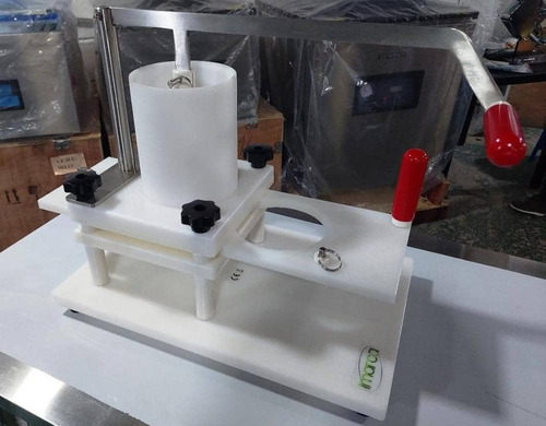 Formadora De Hamburguesas, Comercial Semi Automática