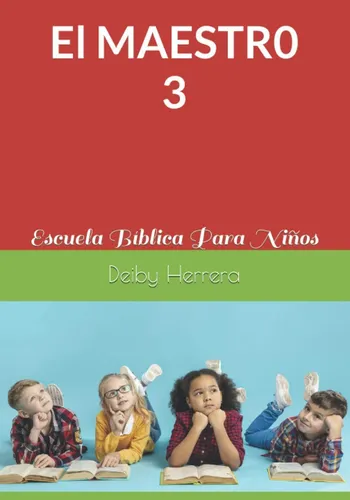 comprar Libro: El Maestro 3: Escuela Bíblica Para Niños (el Maestro