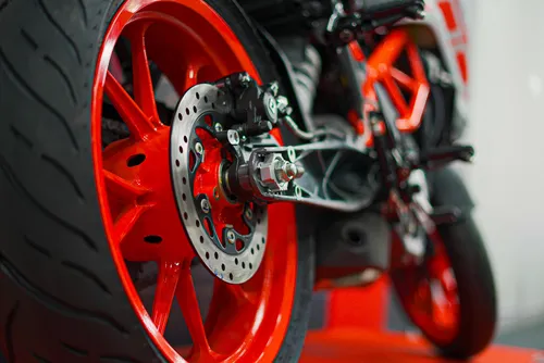 Ktm Duke 200 Wo