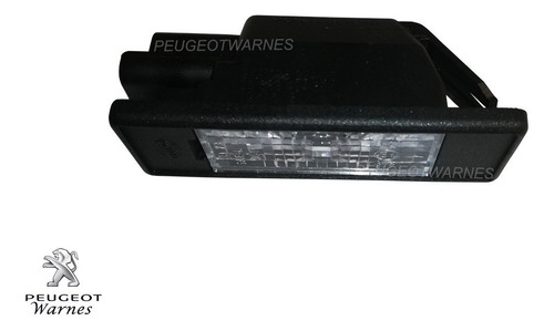 Imagen 2 de 10 de Faro De Patente 100% Original De Peugeot 307