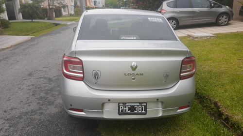 Renault Nuevo Logan 1.6 Privilege 16 Valvulas Gnc 5 A
