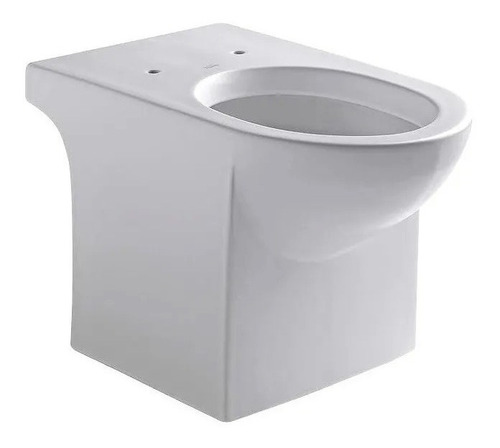 Juego Ferrum Qubiq Inodoro Corto + Tapa + Bidet