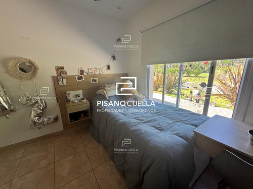 Casa En Venta En Santa Teresa, Villanueva, Tigre