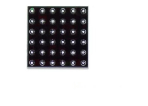 Imagem 9 de 10 de 1610a2 - iPhone 6 6 Plus - U2 Ci Carga - 36 Pinos