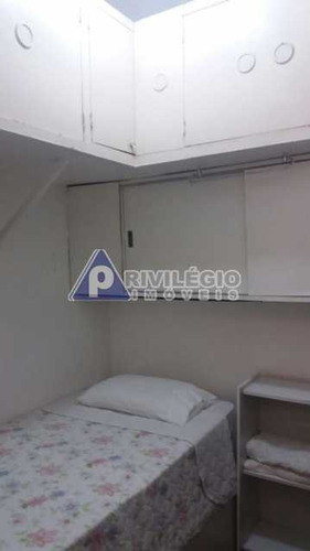 Imagem 13 de 30 de Apartamento À Venda, 3 Quartos, 1 Vaga, Copacabana - Rio De Janeiro/rj - 18353