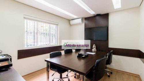 Imagem 11 de 25 de Sobrado Com 4 Dormitórios À Venda, 230 M² - Vila Mariana - São Paulo/sp - So1200