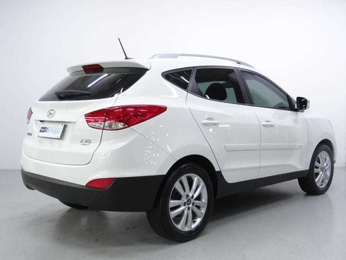Imagem 2 de 10 de Hyundai Ix35 2.0 16v Flex 4p Automatico 2016