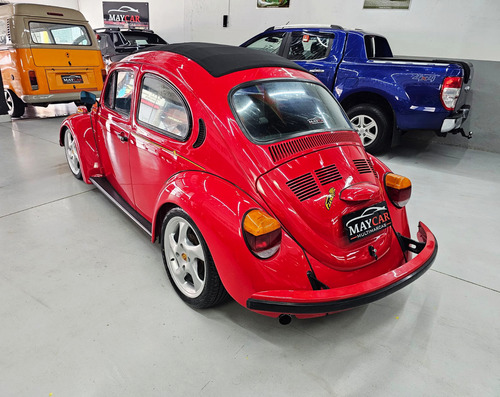 Fusca 1600 Gasolina - Teto Rag Way- Itamar - 1996 - Aceitamo