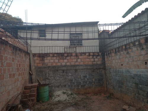 Lote 40mt Quadrados Todo Murado Com Portão Água E Luz