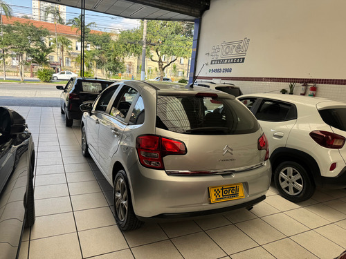 Citroën C3 1.5 Tendance Flex 5p