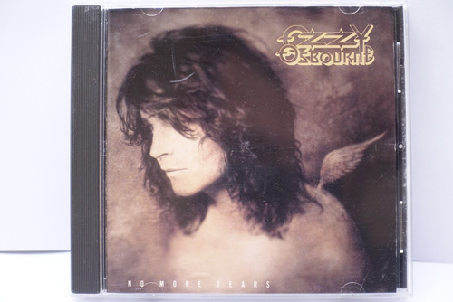 Cd Ozzy Osbourne No More Tears 1991 Epic. Made In Usa