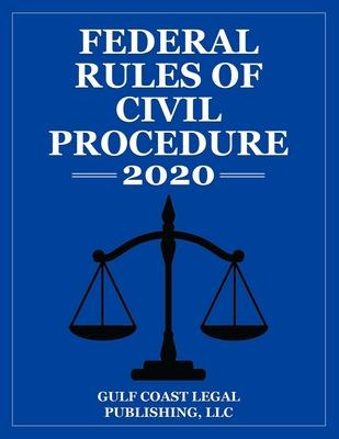 Libro Federal Rules Of Civil Procedure 2020 : Expanded Ed...