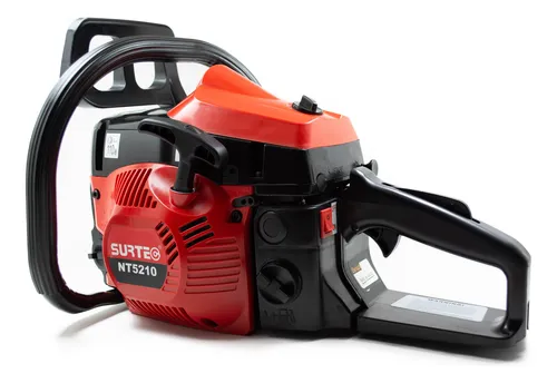 Motosierra Surtec 5200 2,7hp Bencinera Espada 18