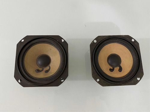 Bocinas Bose 4 Pulgadas Old School (Usado)