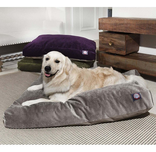 Majestic Pet Villa Marino Collection Rectángulo Pet Bed