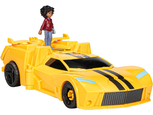Hasbro Transformers Earthspark Bumblebee