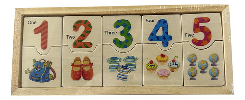 W Juego De Rompecabezas Para Niños, Juego De Rompecabezas