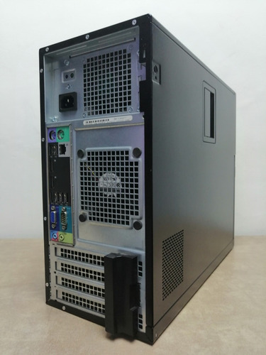 Imagen 3 de 5 de Dell Optiplex 7010 Core I5 4gb Ram 500 Gb Refurbished.