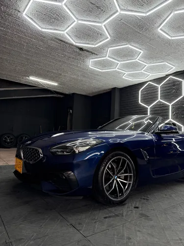*bmw Z4 2021: Vendo O Permuto Por Vehículo. *característic