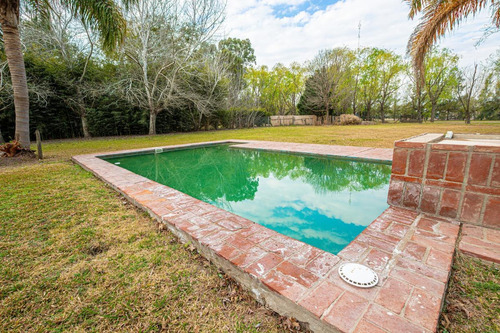Imagen 8 de 30 de Casa Con Parque De 3600 M2