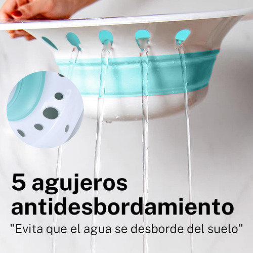 Bacia Banheira Para Banho De Assento/higiene Íntima Lavabo De Enfermería For Bañera De Asiento Portátil Con Aomu