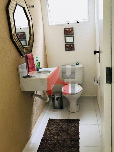 Imagem 10 de 25 de Sobrado À Venda, 115 M² Por R$ 650.000,00 - Perová - Arujá/sp - So0054