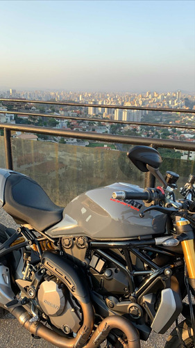 Imagem 1 de 10 de Ducati Monster 1200 S