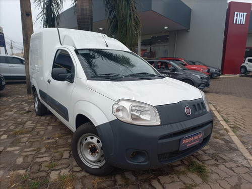 Imagem 1 de 8 de Fiorino 1.4 Mpi Furgão Endurance 8v Flex 2p Manual