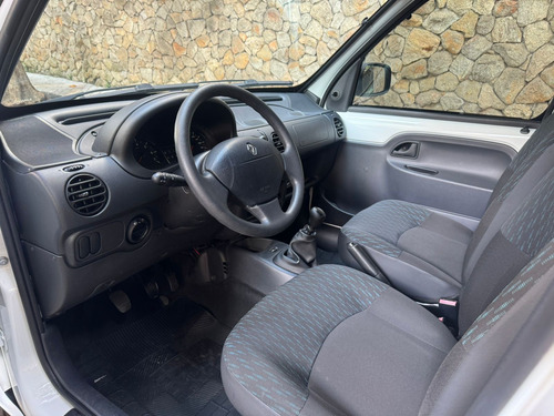 Renault Kangoo Express 1.6 16v Porta Lateral Hi-flex 5p